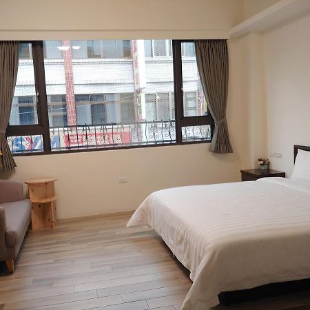Jingtongyuli Bnb Exterior photo