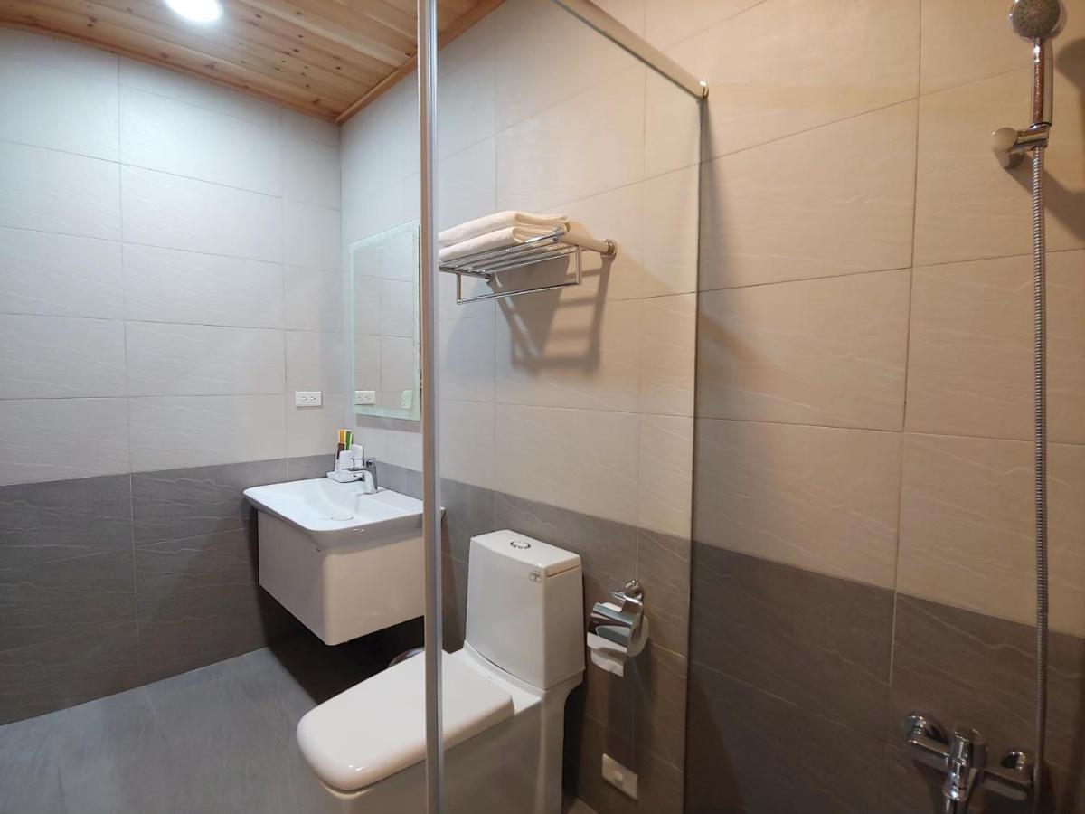 Jingtongyuli Bnb Exterior photo
