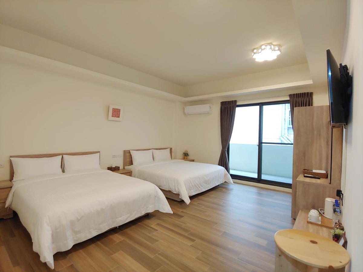 Jingtongyuli Bnb Exterior photo