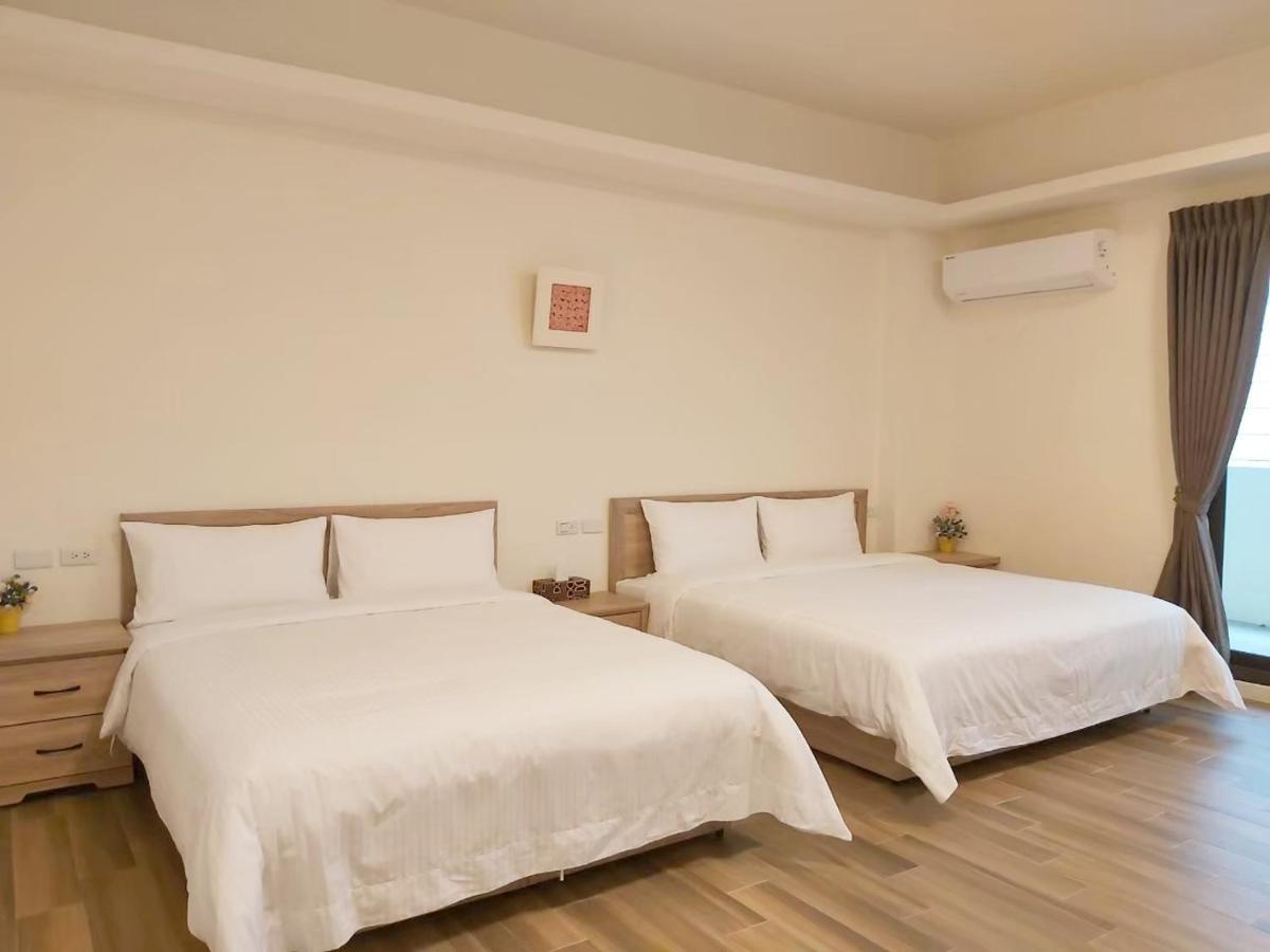 Jingtongyuli Bnb Exterior photo