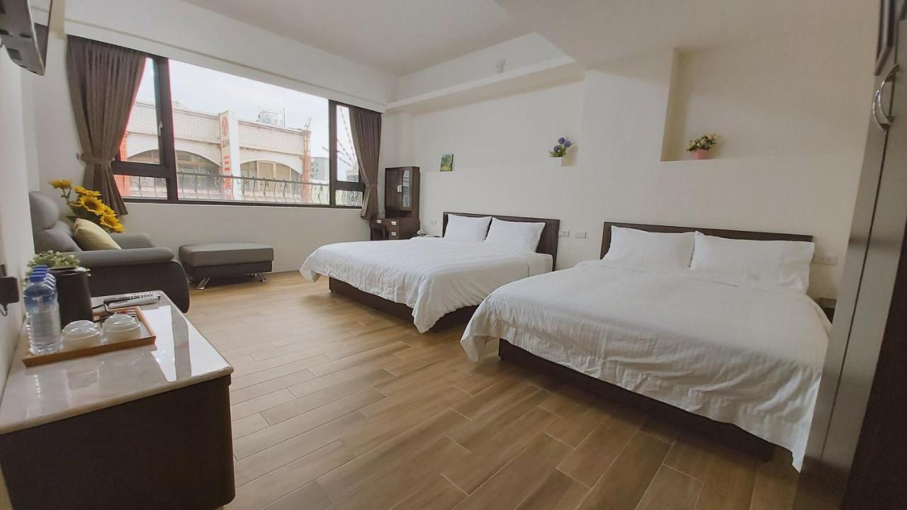 Jingtongyuli Bnb Exterior photo